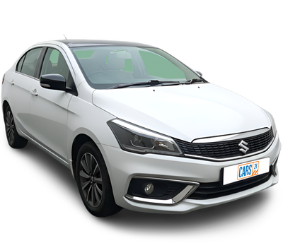 2018 Maruti Ciaz - Sedan - CNG - Manual - ₹5.33 lakh